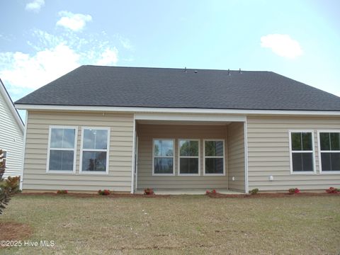 Tiny photo for 1214 Hayworth Lane NW #Lot 1193, Calabash, NC 28467 (MLS # 100538311)