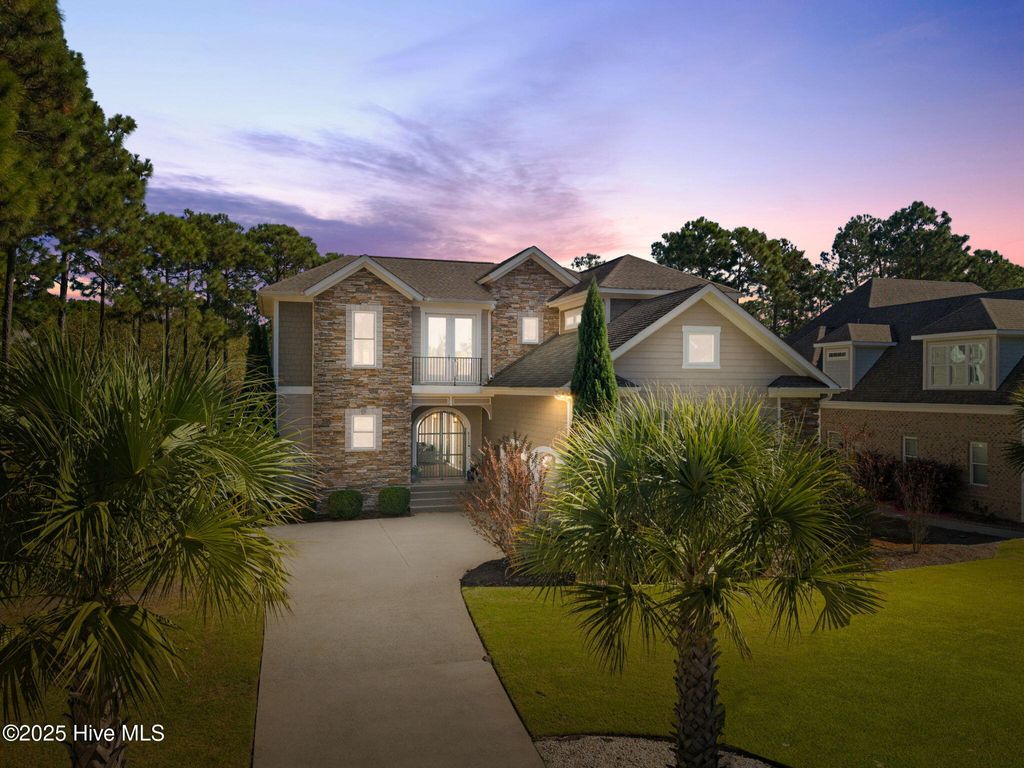 Photo of 4111 Wyndmere Drive, Southport, NC 28461 (MLS # 100540302)