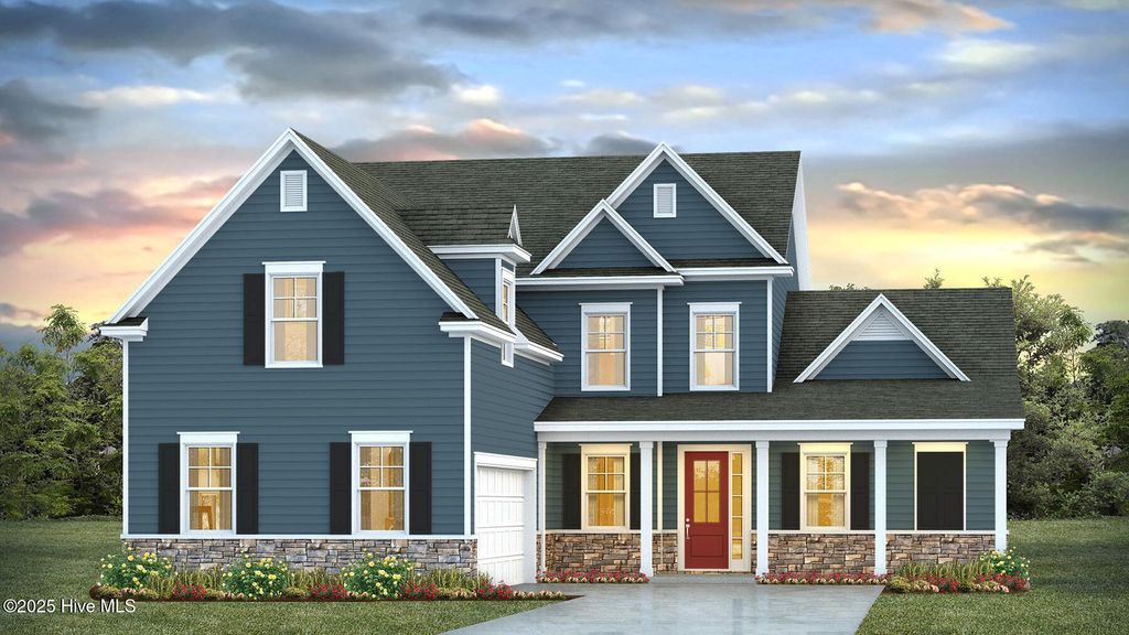 Photo of 485 Middleton Drive NW, Calabash, NC 28467 (MLS # 100533980)