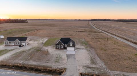 A home in Elizabeth City