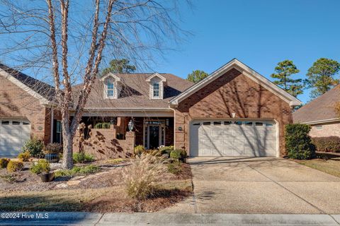 A home in Leland