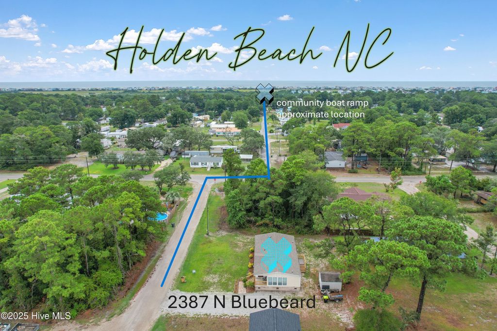 Photo of 2387 N Bluebeard Trail SW, Supply, NC 28462 (MLS # 100522854)