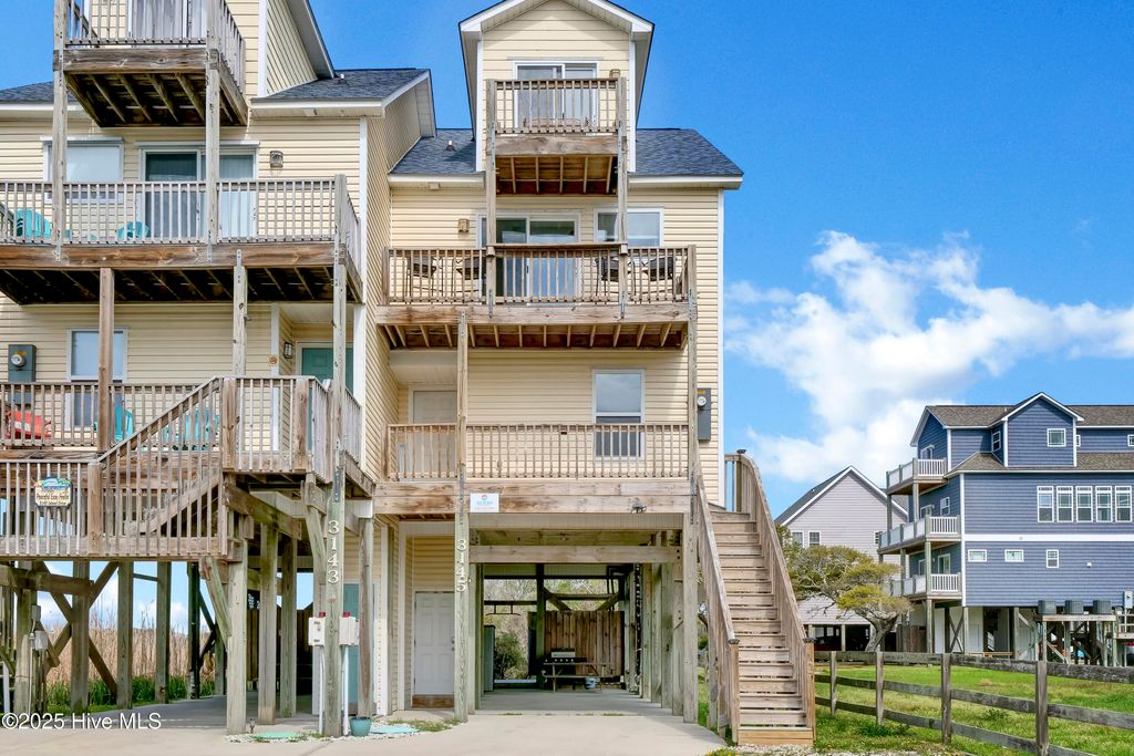 Photo of 3145 Island Drive, North Topsail Beach, NC 28460 (MLS # 100534382)