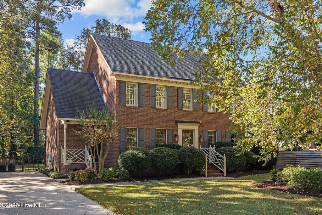 Photo of 605 Kent Road, Greenville, NC 27858 (MLS # 100538829)