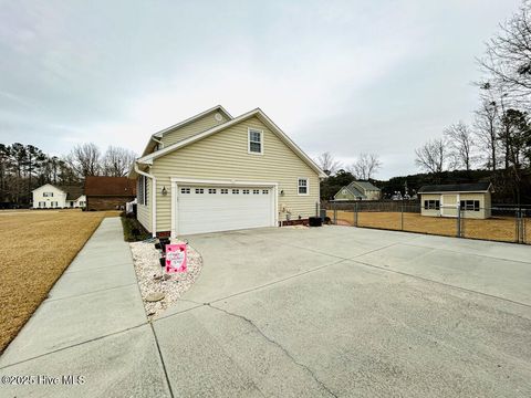 A home in Jacksonville