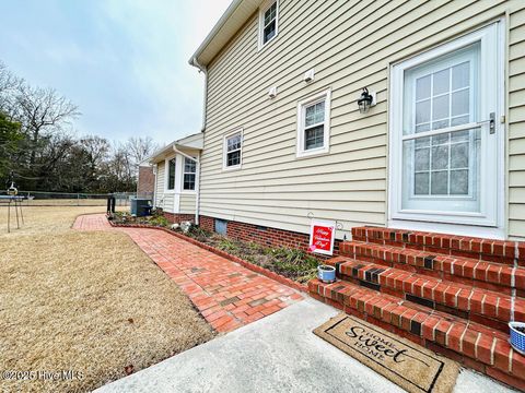 A home in Jacksonville