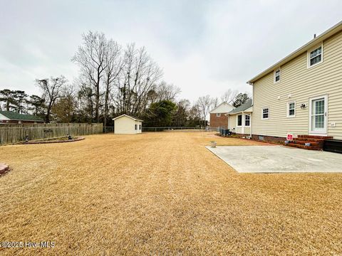 A home in Jacksonville