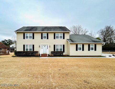 A home in Jacksonville