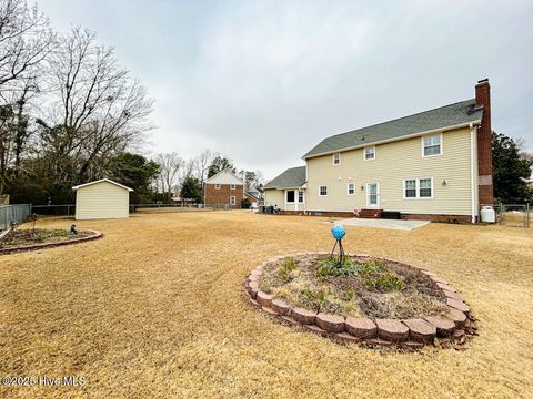 A home in Jacksonville