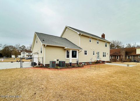 A home in Jacksonville