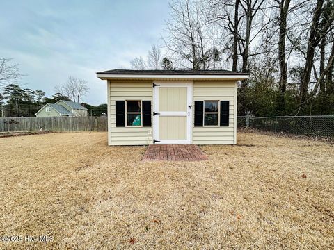 A home in Jacksonville