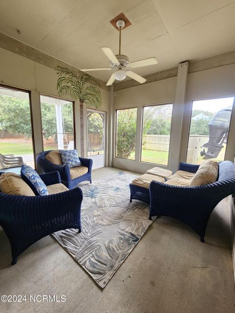 A home in Nags Head