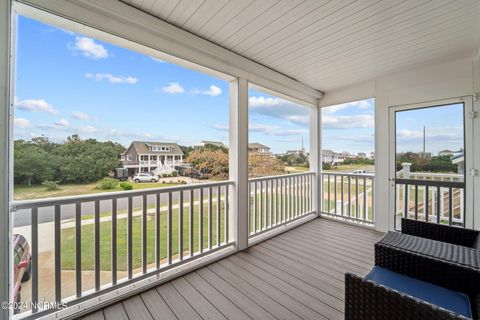 A home in Nags Head