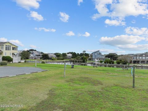 A home in Nags Head