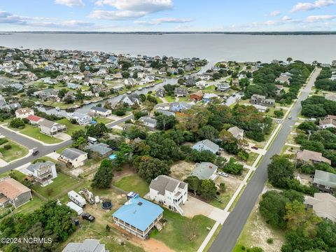 A home in Nags Head