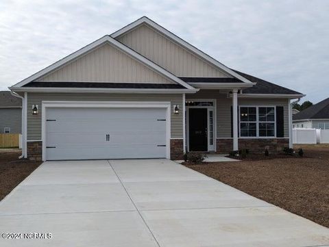 A home in New Bern