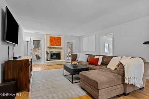 A home in Pinehurst