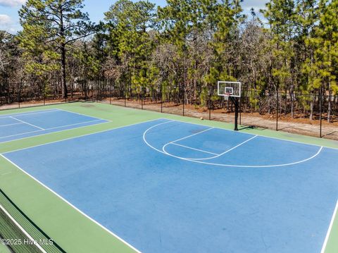 A home in Pinehurst