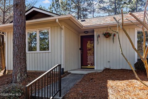 A home in Pinehurst