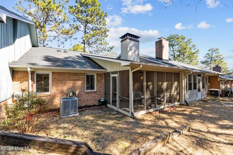 A home in Pinehurst