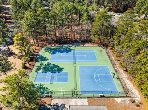 A home in Pinehurst