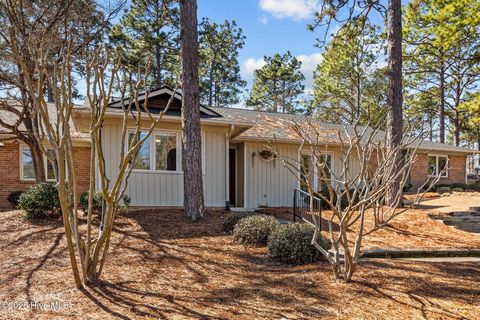 A home in Pinehurst