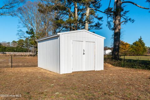 A home in Goldsboro