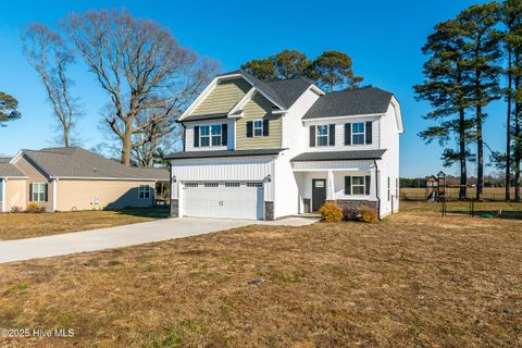 A home in Goldsboro