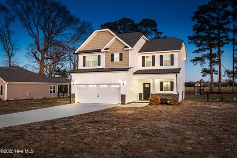 A home in Goldsboro