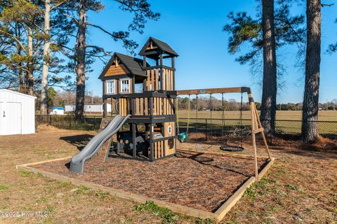 A home in Goldsboro