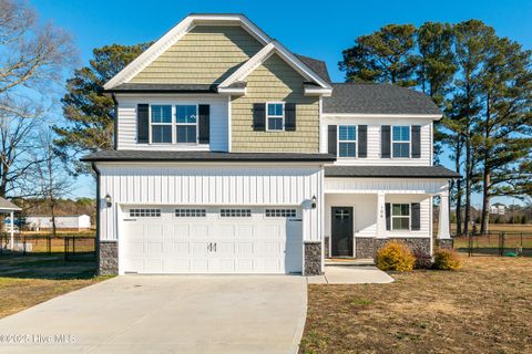 A home in Goldsboro