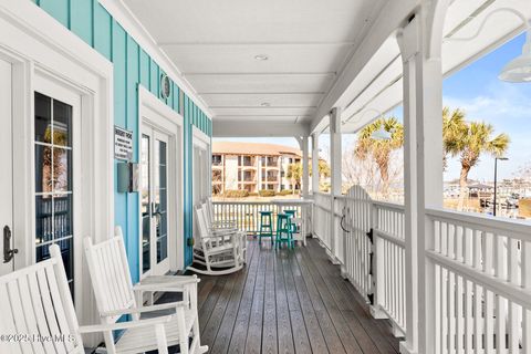Tiny photo for 87 Harbour Point Yacht Club Lane, Carolina Beach, NC 28428 (MLS # 100535162)