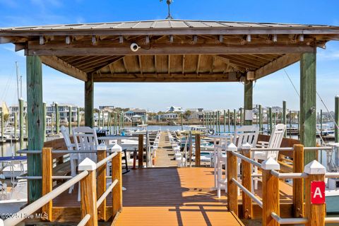 Tiny photo for 87 Harbour Point Yacht Club Lane, Carolina Beach, NC 28428 (MLS # 100535162)
