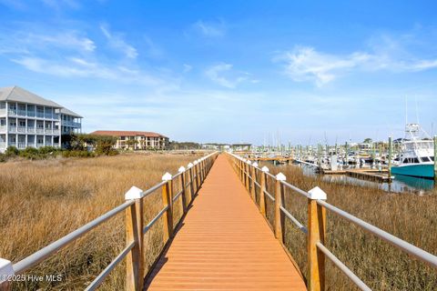Tiny photo for 87 Harbour Point Yacht Club Lane, Carolina Beach, NC 28428 (MLS # 100535162)