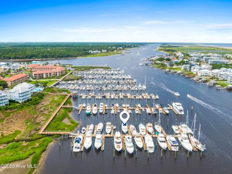 Tiny photo for 87 Harbour Point Yacht Club Lane, Carolina Beach, NC 28428 (MLS # 100535162)