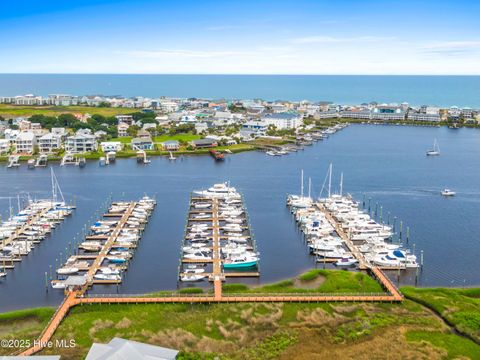 Tiny photo for 87 Harbour Point Yacht Club Lane, Carolina Beach, NC 28428 (MLS # 100535162)