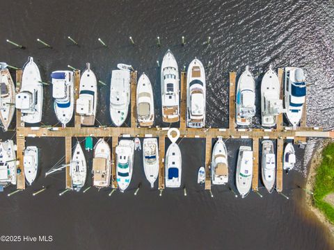 Tiny photo for 87 Harbour Point Yacht Club Lane, Carolina Beach, NC 28428 (MLS # 100535162)