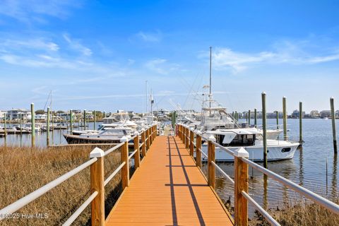 Tiny photo for 87 Harbour Point Yacht Club Lane, Carolina Beach, NC 28428 (MLS # 100535162)