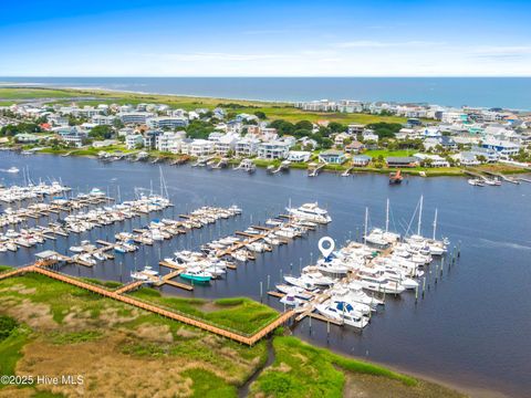 Tiny photo for 87 Harbour Point Yacht Club Lane, Carolina Beach, NC 28428 (MLS # 100535162)