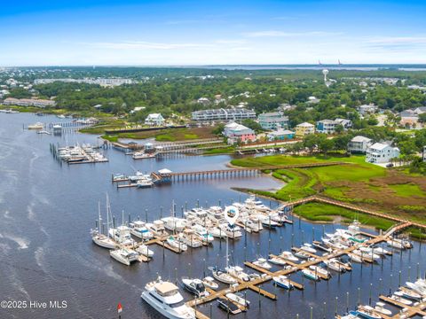 Tiny photo for 87 Harbour Point Yacht Club Lane, Carolina Beach, NC 28428 (MLS # 100535162)