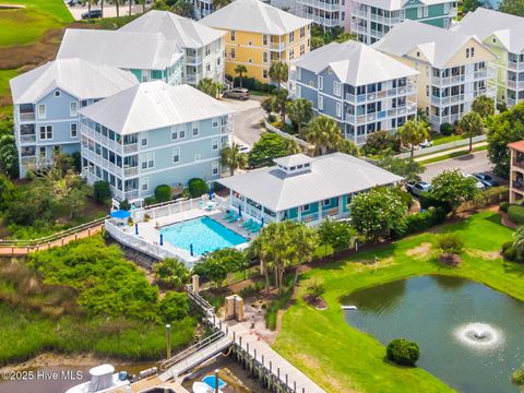 Tiny photo for 87 Harbour Point Yacht Club Lane, Carolina Beach, NC 28428 (MLS # 100535162)