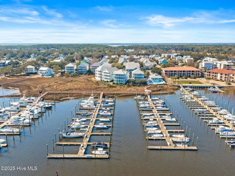 Tiny photo for 87 Harbour Point Yacht Club Lane, Carolina Beach, NC 28428 (MLS # 100535162)