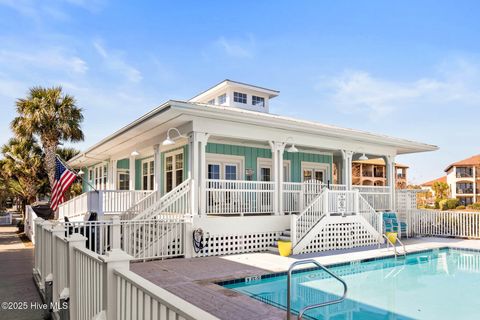 Tiny photo for 87 Harbour Point Yacht Club Lane, Carolina Beach, NC 28428 (MLS # 100535162)