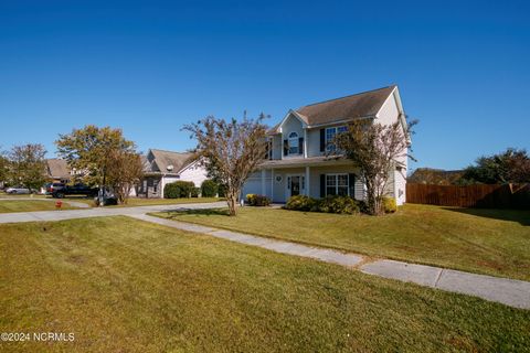 A home in Jacksonville