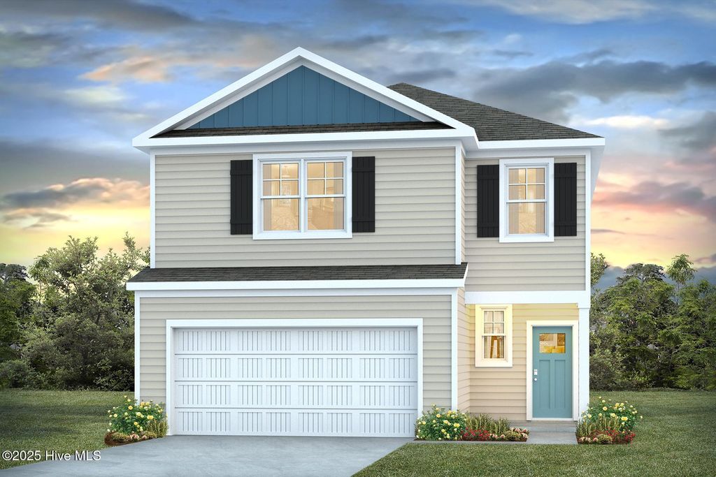Photo of 6358 Rye Grass Road #Lot 432, Castle Hayne, NC 28429 (MLS # 100524756)