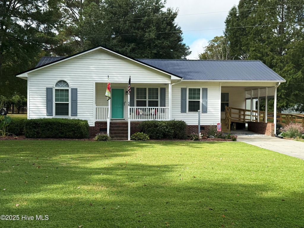 Photo of 58 Country Lane, Plymouth, NC 27962 (MLS # 100533211)