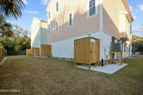 A home in Carolina Beach