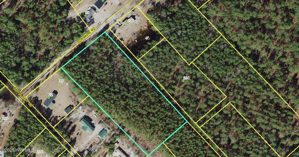 Photo of 0 Sunshine Road, White Oak, NC 28399 (MLS # 100534575)