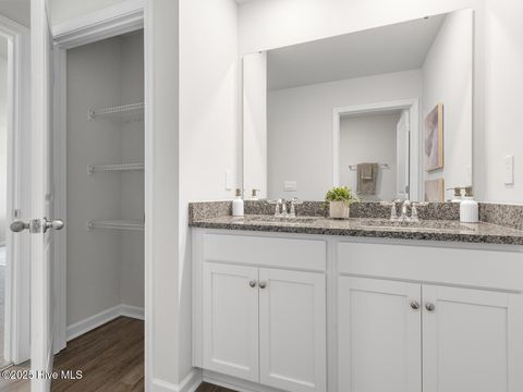 Tiny photo for 257 Red Vineyard Way #Lot 20, Jacksonville, NC 28546 (MLS # 100535763)