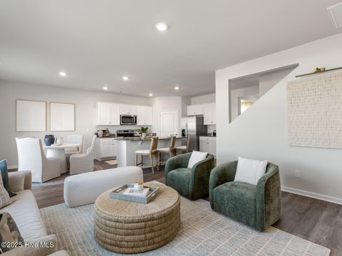 Tiny photo for 257 Red Vineyard Way #Lot 20, Jacksonville, NC 28546 (MLS # 100535763)